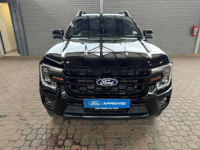 2026 Ford Ranger 2.3 Wildtrak Auto Double-Cab, photo 3