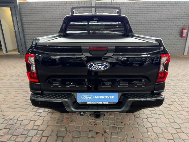 2026 Ford Ranger 2.3 Wildtrak Auto Double-Cab, photo 4