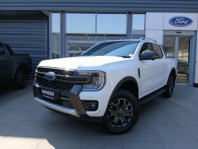 2026 Ford Ranger 3.0D V6 Wildtrak AWD Double Cab Auto, photo 2