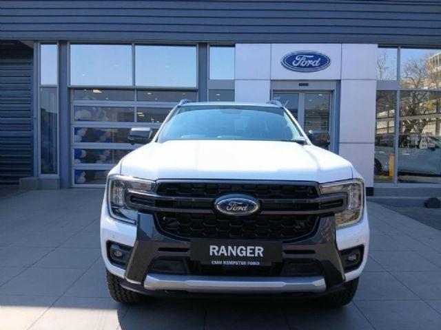 2026 Ford Ranger 3.0D V6 Wildtrak AWD Double Cab Auto, photo 3