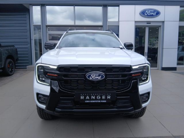 2026 Ford Ranger 2.3 Wildtrak Auto Double-Cab, photo 2