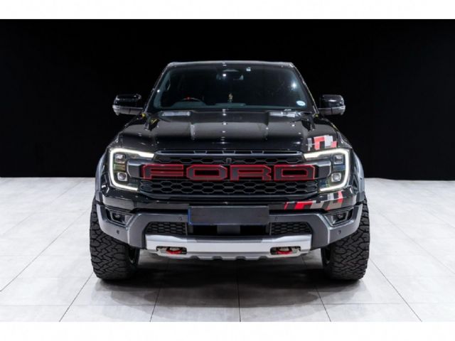 2024 Ford Ranger 3.0 V6 Bi Turbo Ecoboost Raptor 4x4 Auto, photo 2
