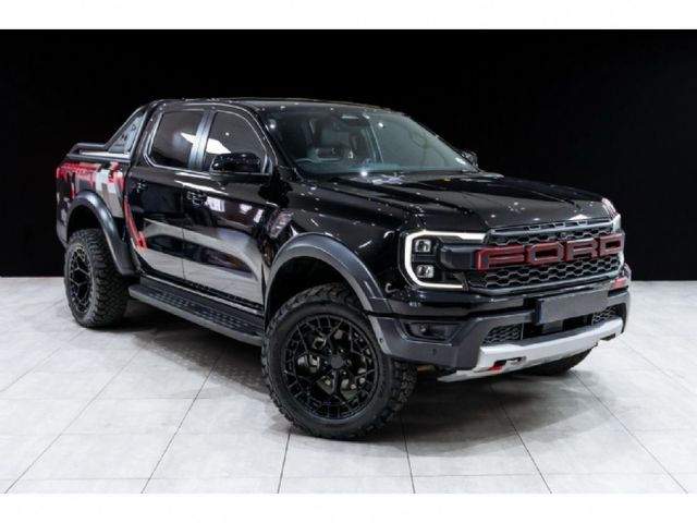 2024 Ford Ranger 3.0 V6 Bi Turbo Ecoboost Raptor 4x4 Auto, photo 3