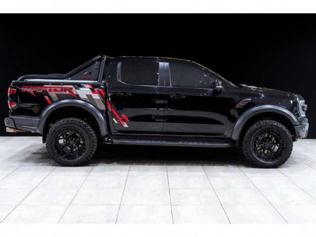 2024 Ford Ranger 3.0 V6 Bi Turbo Ecoboost Raptor 4x4 Auto, photo 4