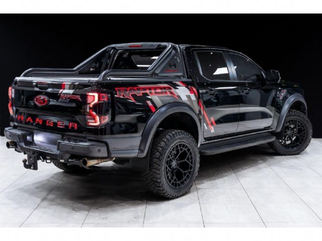 2024 Ford Ranger 3.0 V6 Bi Turbo Ecoboost Raptor 4x4 Auto, photo 5