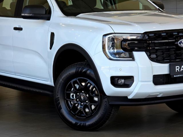 2026 Ford Ranger 2.0D Sit Xlt Auto Double-Cab, photo 2