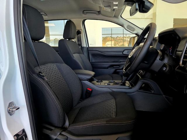 2026 Ford Ranger 2.0D Sit Xlt Auto Double-Cab, photo 4