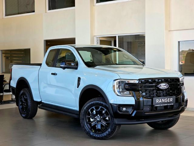 2026 Ford Ranger 3.0D Sport 4x4 Auto Super-Cab