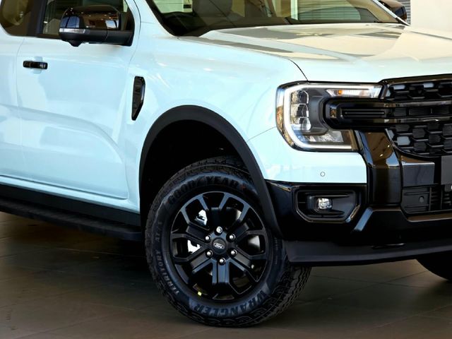 2026 Ford Ranger 3.0D Sport 4x4 Auto Super-Cab, photo 3