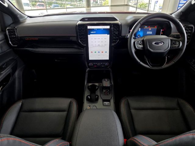 2026 Ford Ranger 3.0D V6 Wildtrak 4x4 Auto Double-Cab, photo 4