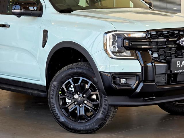 2026 Ford Ranger 2.3 Sport Auto Double-Cab, photo 4