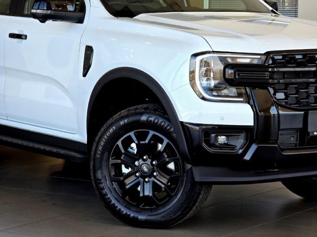 2026 Ford Ranger 2.3 Sport Auto Double-Cab, photo 3