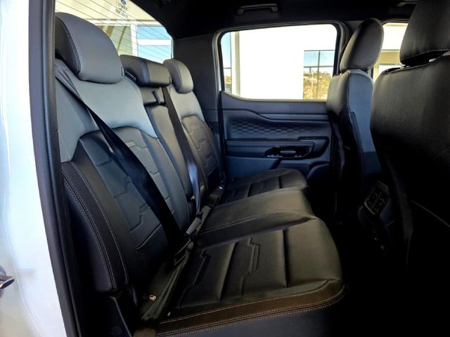 2026 Ford Ranger 2.3 Sport Auto Double-Cab, photo 4