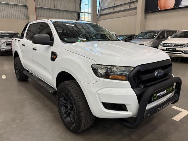 2018 Ford Ranger 2.2 TDCi XL Auto Double-Cab