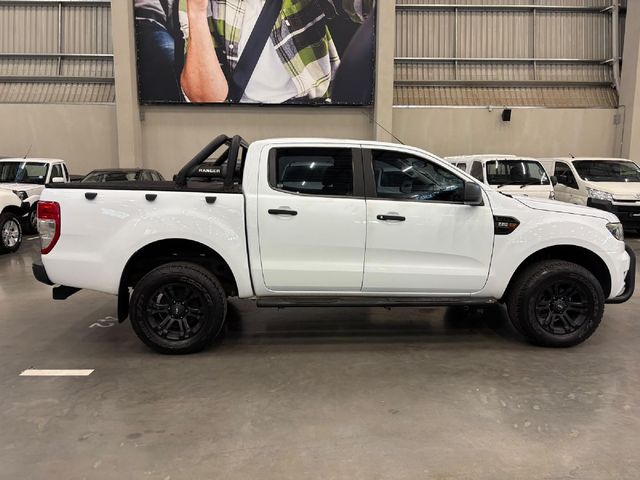 2018 Ford Ranger 2.2 TDCi XL Auto Double-Cab, photo 2