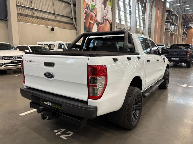 2018 Ford Ranger 2.2 TDCi XL Auto Double-Cab, photo 3