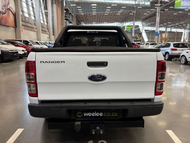 2018 Ford Ranger 2.2 TDCi XL Auto Double-Cab, photo 4