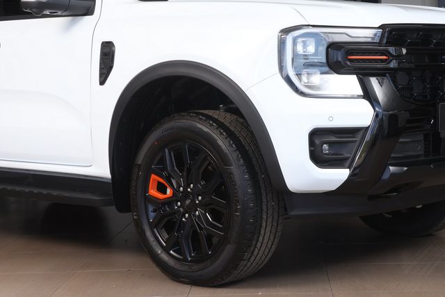 2026 Ford Ranger 3.0D V6 Wildtrak 4x4 Auto Super-Cab, photo 2
