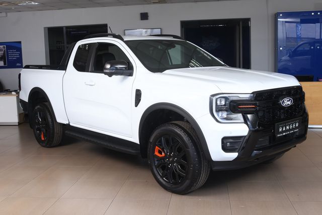 2026 Ford Ranger 3.0D V6 Wildtrak 4x4 Auto Super-Cab, photo 3