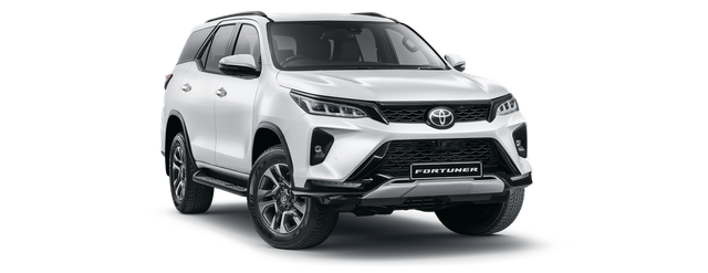 2026 Toyota Fortuner 2.4 GD-6 R/B Auto