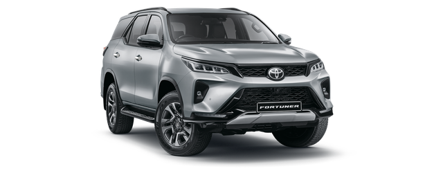2026 Toyota Fortuner 2.4 GD-6 4x4 Auto