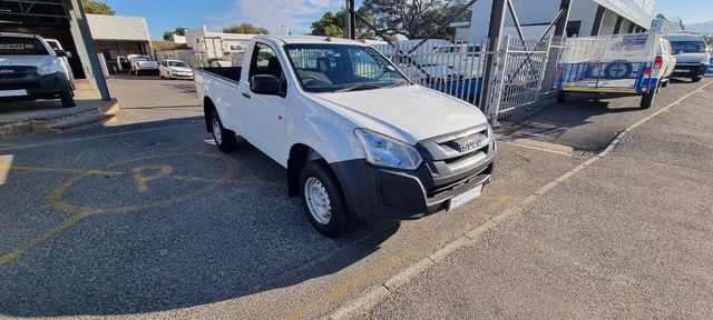 2021 Isuzu D-Max 250C Fleetside Single-Cab