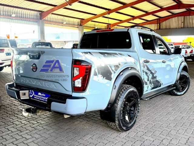 2022 Nissan Navara 2.5 DDTi PRO-2X Auto Double-Cab, photo 2