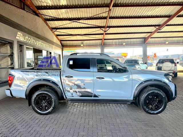 2022 Nissan Navara 2.5 DDTi PRO-2X Auto Double-Cab, photo 3