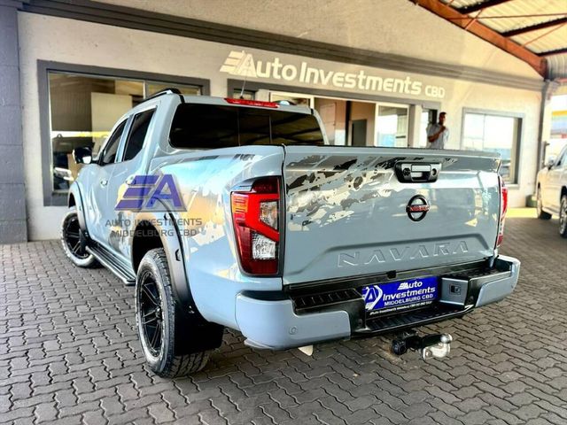 2022 Nissan Navara 2.5 DDTi PRO-2X Auto Double-Cab, photo 4