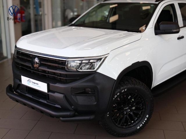 2026 Volkswagen Amarok 2.0 TDI 125kW 4Motion Life Double-Cab, photo 3