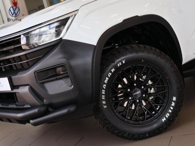 2026 Volkswagen Amarok 2.0 TDI 125kW 4Motion Life Double-Cab, photo 4