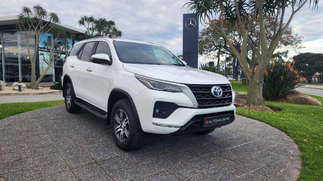 2021 Toyota Fortuner 2.4 GD-6 4x4 Auto
