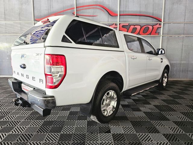 2017 Ford Ranger 2.2 TDCi XLT Auto Double-Cab, photo 3