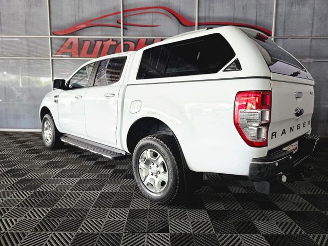 2017 Ford Ranger 2.2 TDCi XLT Auto Double-Cab, photo 4