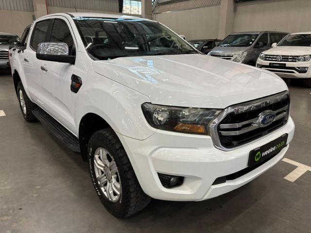 2019 Ford Ranger 2.2 TDCi XLS 4x4 Auto Double-Cab