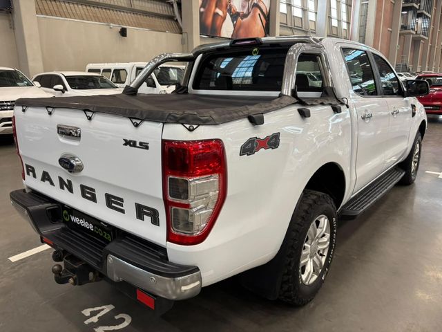 2019 Ford Ranger 2.2 TDCi XLS 4x4 Auto Double-Cab, photo 3