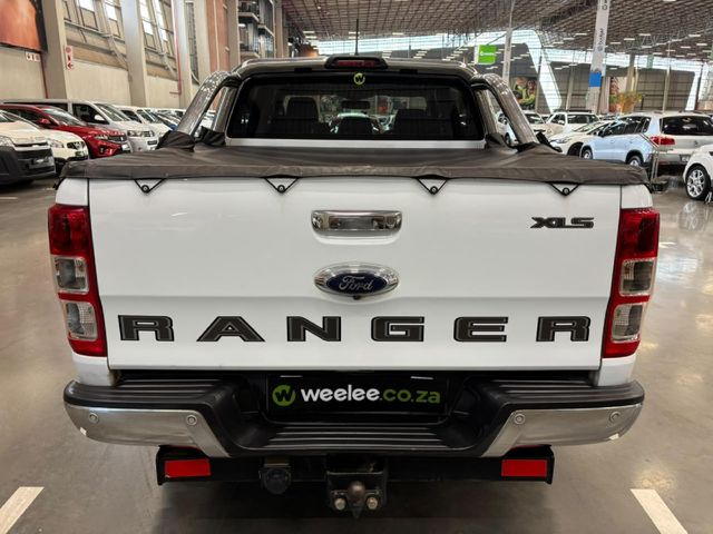 2019 Ford Ranger 2.2 TDCi XLS 4x4 Auto Double-Cab, photo 4