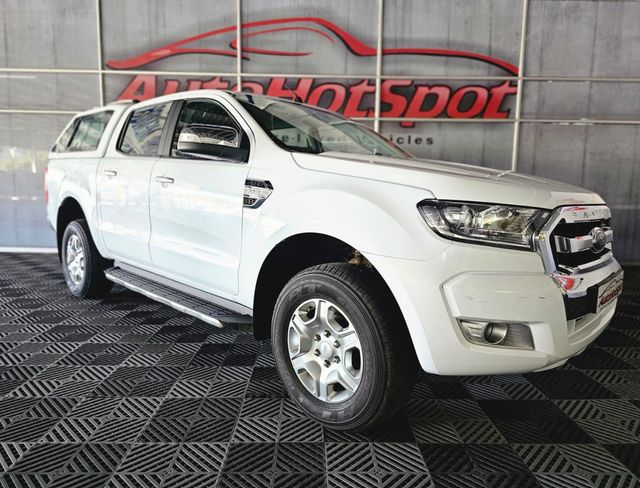2017 Ford Ranger 2.2 TDCi XLT Auto Double-Cab, photo 2