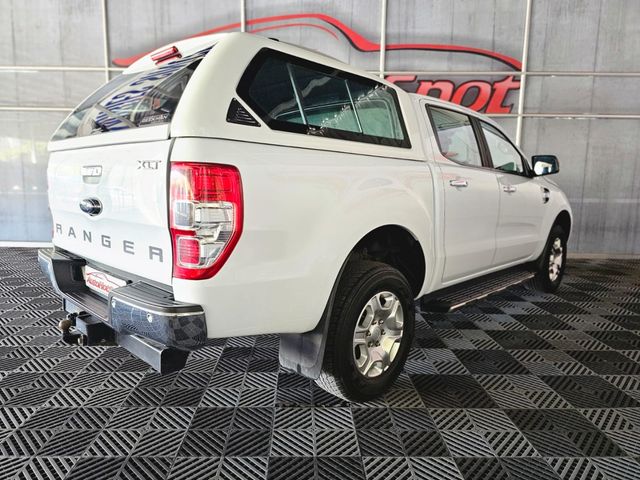 2017 Ford Ranger 2.2 TDCi XLT Auto Double-Cab, photo 3