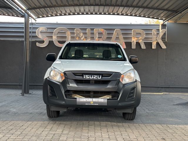 2024 Isuzu D-Max 250C Single-Cab, photo 2