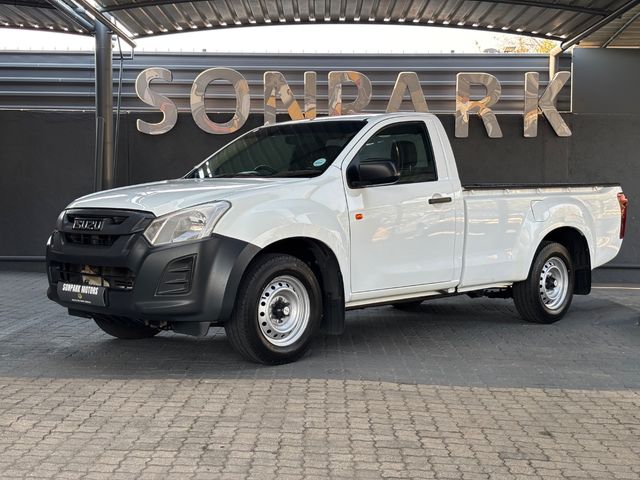 2024 Isuzu D-Max 250C Single-Cab, photo 3