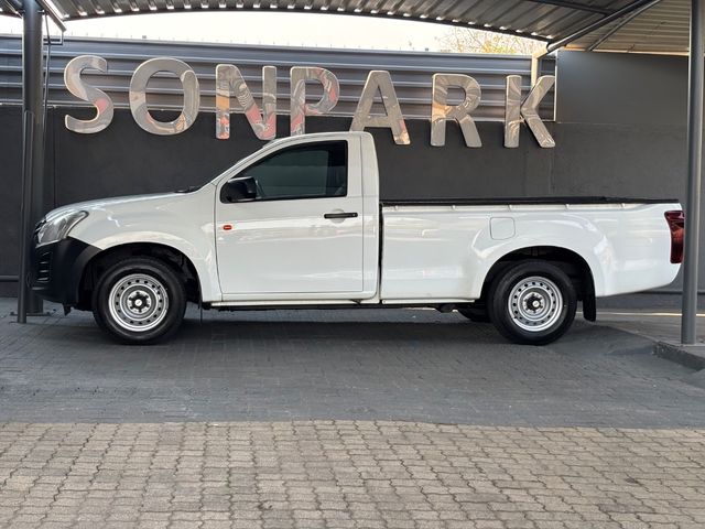 2024 Isuzu D-Max 250C Single-Cab, photo 4