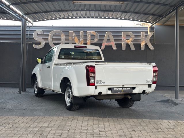 2024 Isuzu D-Max 250C Single-Cab, photo 5