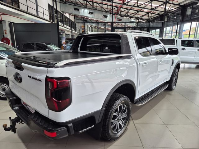 2024 Ford Ranger 3.0D V6 Wildtrak AWD Double Cab Auto, photo 5
