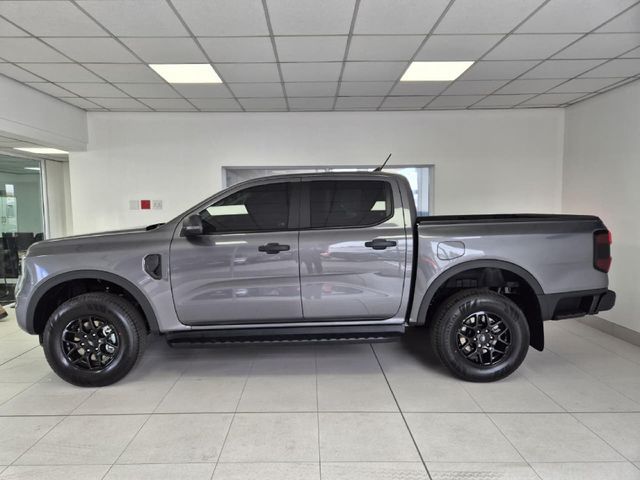 2026 Ford Ranger 2.0D Sit Xlt 4x4 Auto Double-Cab, photo 2