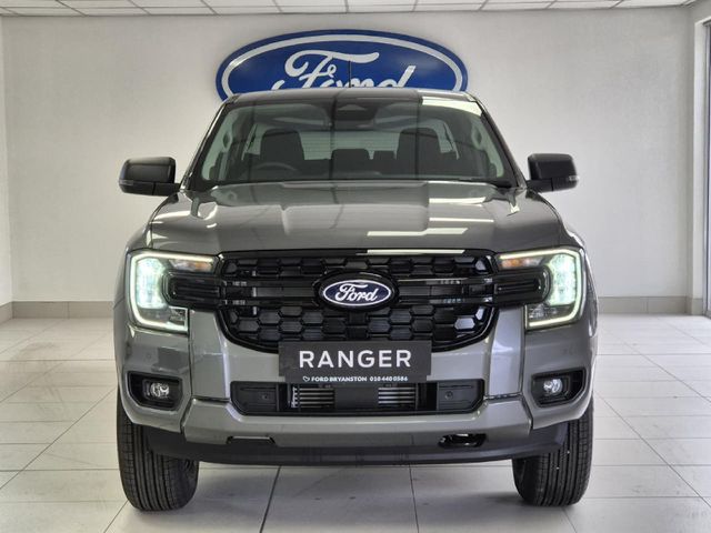 2026 Ford Ranger 2.0D Sit Xlt 4x4 Auto Double-Cab, photo 4