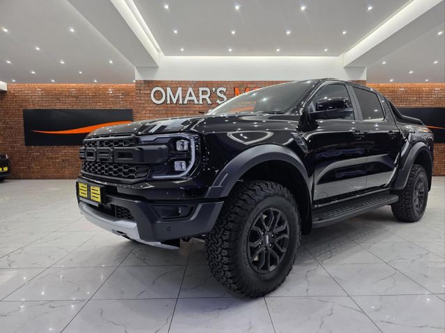 2026 Ford Ranger 3.0 V6 Raptor Auto 4x4 Double-Cab, photo 3