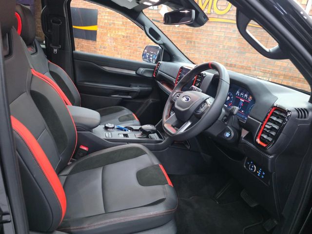 2026 Ford Ranger 3.0 V6 Raptor Auto 4x4 Double-Cab, photo 5