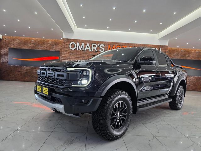 2026 Ford Ranger 3.0 V6 Raptor Auto 4x4 Double-Cab, photo 3