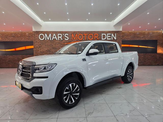 2026 GWM P-Series P300 2.4TD LS Auto Double-Cab, photo 2
